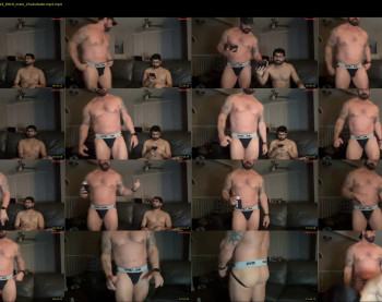 bustedsprockets — 13 minute Chaturbate male cam show recording, 480p, Feb 3, 2024