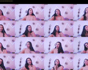 bustyeva_ — 10 minute Chaturbate female cam show recording, 720p, Feb 3, 2024