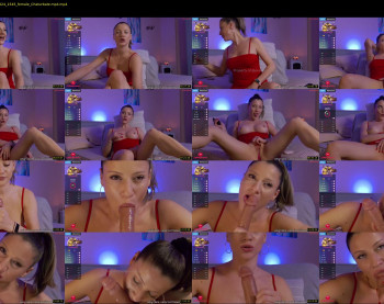 cathleenprecious — 21 minute Chaturbate female cam show recording, 720p, Feb 3, 2024