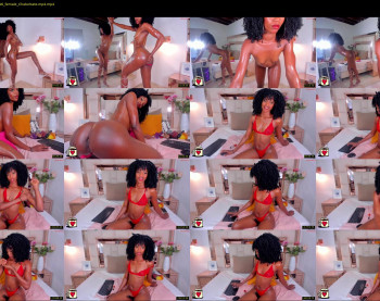 charis_hill — 120 minute Chaturbate female cam show recording, 720p, Feb 3, 2024