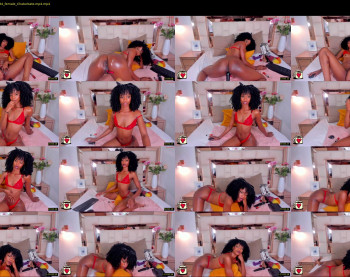 charis_hill — 85 minute Chaturbate female cam show recording, 720p, Feb 3, 2024