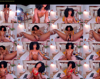 charis_hill — 39 minute Chaturbate female cam show recording, 720p, Feb 3, 2024