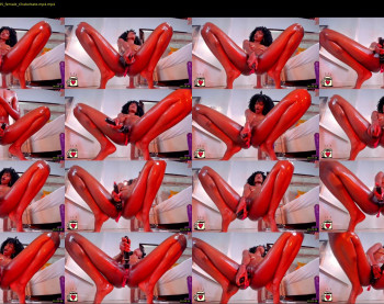 charis_hill — 3 minute Chaturbate female cam show recording, 720p, Feb 3, 2024