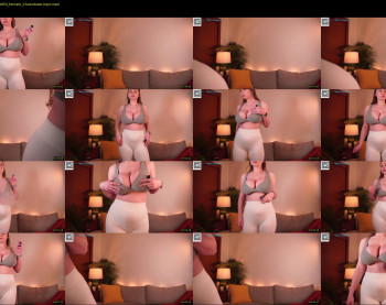 cheryl_pride — 6 minute Chaturbate female cam show recording, 720p, Feb 4, 2024