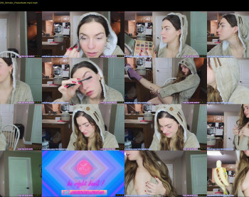 chroniclove — 120 minute Chaturbate female cam show recording, 720p, Feb 4, 2024