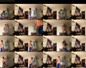 college_packing_8 — 4 minute Chaturbate male cam show recording, 720p, Feb 3, 2024