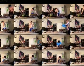 college_packing_8 — 17 minute Chaturbate male cam show recording, 720p, Feb 3, 2024