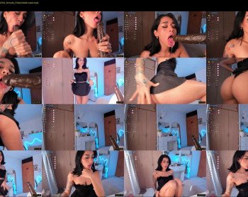 connie_deep — 103 minute Chaturbate female cam show recording, 720p, Feb 3, 2024