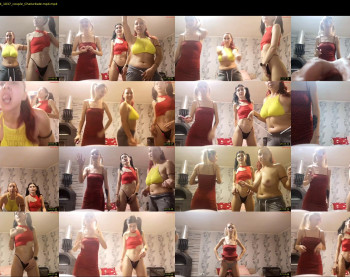 crazybrenda89 — 65 minute Chaturbate couple cam show recording, 720p, Feb 3, 2024