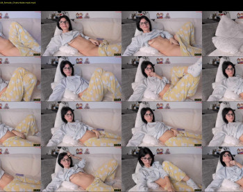 crissy_love — 53 minute Chaturbate female cam show recording, 720p, Feb 3, 2024