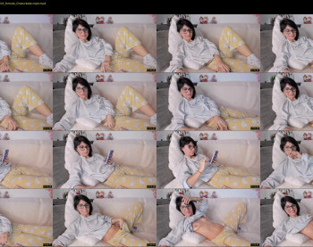 crissy_love — 32 minute Chaturbate female cam show recording, 720p, Feb 3, 2024