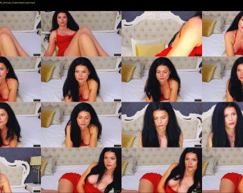crystallluv — 71 minute Chaturbate female cam show recording, 720p, Feb 3, 2024