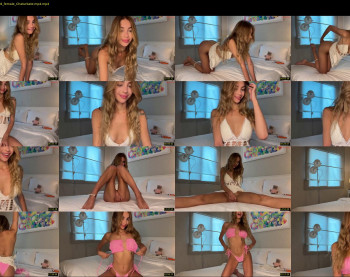 cuteelsa_ — 23 minute Chaturbate female cam show recording, 720p, Feb 3, 2024