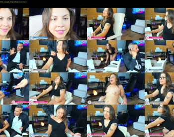 daily_stories — 120 minute Chaturbate couple cam show recording, 720p, Feb 3, 2024