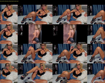 dangerousdream — 120 minute Chaturbate couple cam show recording, 720p, Feb 4, 2024