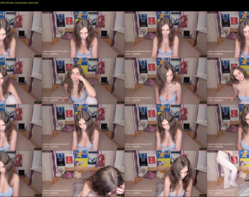 danikanappi — 38 minute Chaturbate female cam show recording, 720p, Feb 3, 2024