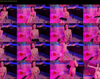daphnemadison — 27 minute Chaturbate couple cam show recording, 720p, Feb 4, 2024