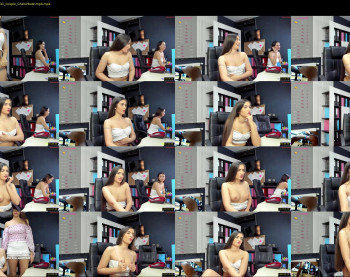 daryastars — 120 minute Chaturbate couple cam show recording, 720p, Feb 4, 2024