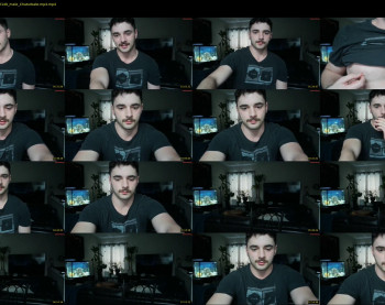 dohmerboyz — 9 minute Chaturbate male cam show recording, 720p, Feb 3, 2024