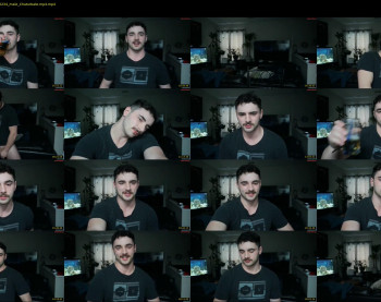 dohmerboyz — 32 minute Chaturbate male cam show recording, 720p, Feb 3, 2024