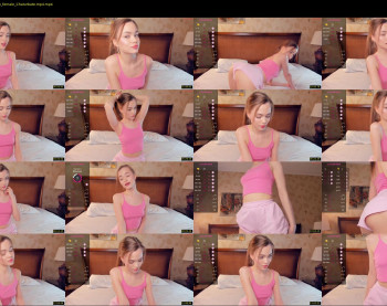 dollorrie — 16 minute Chaturbate couple cam show recording, 720p, Feb 3, 2024