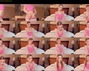 dollorrie — 24 minute Chaturbate couple cam show recording, 720p, Feb 3, 2024