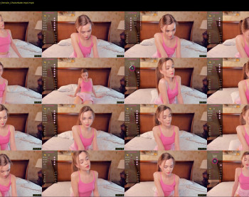 dollorrie — 120 minute Chaturbate couple cam show recording, 720p, Feb 3, 2024
