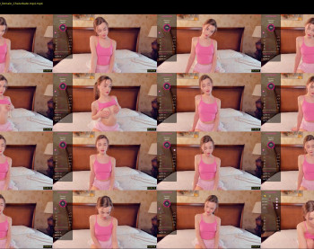 dollorrie — 19 minute Chaturbate couple cam show recording, 720p, Feb 3, 2024