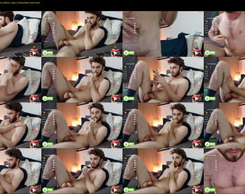 doodleman2077 — 32 minute Chaturbate male cam show recording, 720p, Feb 3, 2024