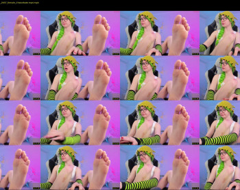 dorothygilbert — 5 minute Chaturbate female cam show recording, 720p, Feb 3, 2024