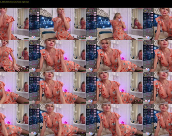 dream_blonde_ — 8 minute Chaturbate female cam show recording, 720p, Feb 3, 2024