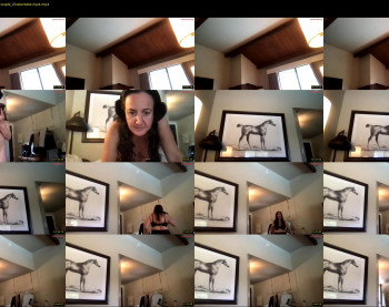 drresa — 26 minute Chaturbate female cam show recording, 480p, Feb 3, 2024