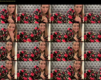 eatmypie69 — 3 minute Chaturbate female cam show recording, 720p, Feb 3, 2024