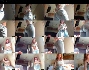 eatthebooty420 — 120 minute Chaturbate female cam show recording, 720p, Feb 3, 2024