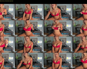 eileen_rose — 14 minute Chaturbate female cam show recording, 720p, Feb 3, 2024