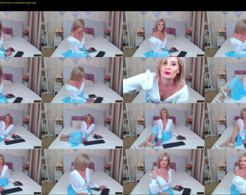 elisarosse_ — 18 minute Chaturbate female cam show recording, 720p, Feb 4, 2024