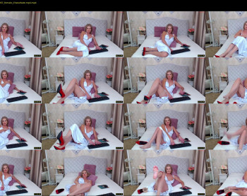 elisarosse_ — 55 minute Chaturbate female cam show recording, 720p, Feb 4, 2024