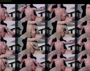 elixir_18 — 15 minute Chaturbate male cam show recording, 720p, Feb 3, 2024