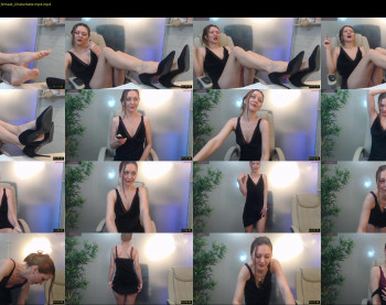 ellamilf — 22 minute Chaturbate female cam show recording, 720p, Feb 3, 2024