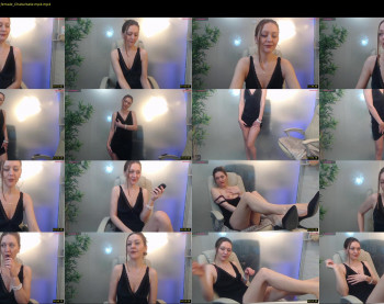 ellamilf — 66 minute Chaturbate female cam show recording, 720p, Feb 3, 2024