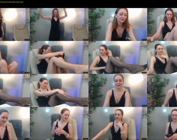 ellamilf — 61 minute Chaturbate female cam show recording, 720p, Feb 3, 2024