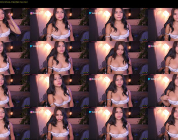 emely_dolce — 3 minute Chaturbate female cam show recording, 720p, Feb 4, 2024