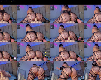 emily_____ — 17 minute Chaturbate female cam show recording, 720p, Feb 3, 2024