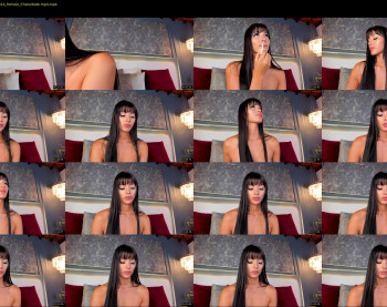 evamoretti — 7 minute Chaturbate female cam show recording, 720p, Feb 3, 2024