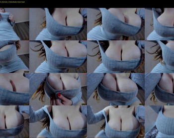 farradayy — 9 minute Chaturbate female cam show recording, 720p, Feb 3, 2024