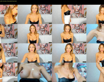 finestchantilly — 120 minute Chaturbate female cam show recording, 720p, Feb 3, 2024