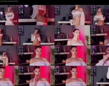 flowerr_powerr — 121 minute Chaturbate female cam show recording, 720p, Feb 3, 2024