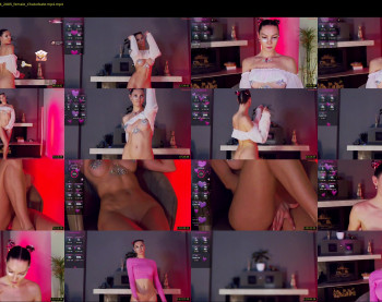 flowerr_powerr — 106 minute Chaturbate female cam show recording, 720p, Feb 3, 2024