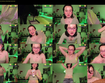 frogessjay — 120 minute Chaturbate female cam show recording, 720p, Feb 3, 2024