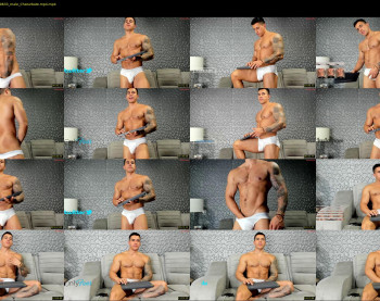 garret_alvin_ — 16 minute Chaturbate male cam show recording, 720p, Feb 3, 2024